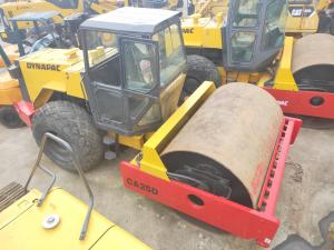 Quality                  Dynapac Roller Used Road Roller Ca25D for Sale Second Hand Cheaper Compactor Road Roller Ca25D, Ca30d, Ca251d, Ca301d with Free Spare Parts              for sale