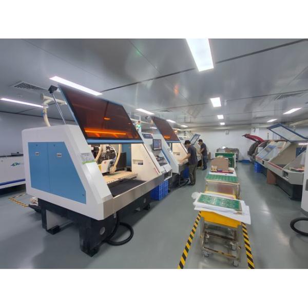 High-Tg FR4 Multilayer Printed Circuit Boards For Automotive & Medical Device