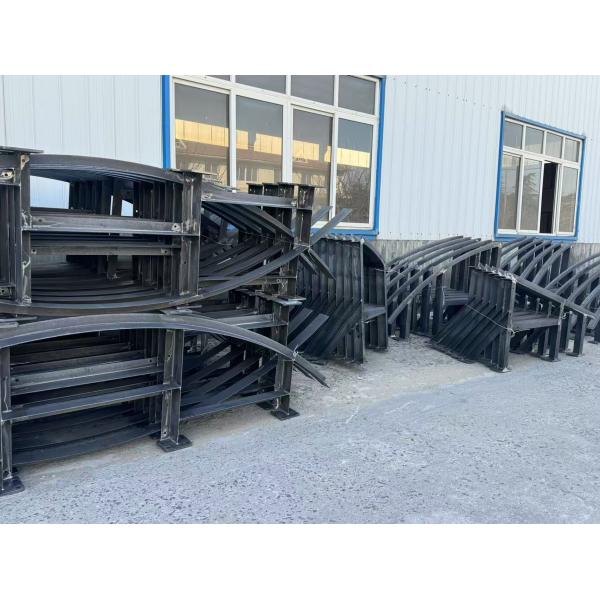 Premium Structural Steel Components Reliable Heavy Duty Engineered Long Lasting Performance In Construction