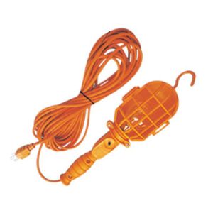 Quality Customized Size LED Trouble Light With Europe Plug for sale