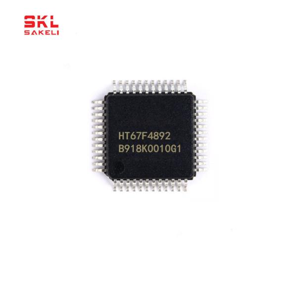 Buy HT67F4892 LQFP-48_7x7x05P Mcu Microcontroller Integrated Circuits MCU HT67F4892 at wholesale prices