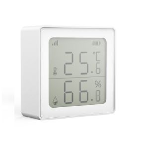 Tuya Home Assistant Zigbee Temperature Sensor With AAA Battery