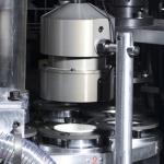Horizontal 145pcs/min High Speed Automatic Paper Cup Machine / Making Machinery