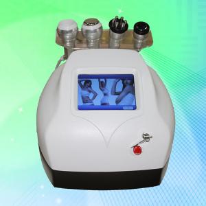 Quality New Cavitation ultrasound machine &Vacuum+Bipolar RF& Tripolar RF Slimming Machine On Sale for sale