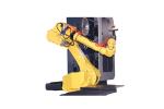 Automated Robotic Grinding And Polishing System With Multi Brush Configuration