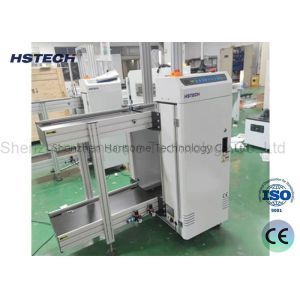 Quality 250mm / 330mm PCB Loader Equipment with Mitsubishi PLC control for sale