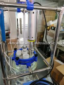 Quality High Pressure High Power Ultrasonic Extraction System For Herbal Extraction for sale