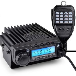 Quality Baofeng BF9500 UHF 5 TONE ANI VEHICLE RADIO for sale