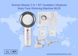 Quality RF Ultrasonic EMS Body Slimming Machine Massager Beauty Machine CE Certification for sale