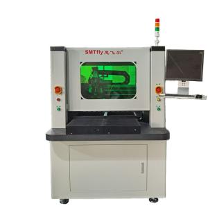 Quality Offline PCB Router Machine 2-Way EXW / FOB Sliding Exchanger for sale