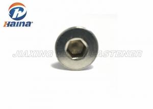 Quality DIN 7991 Stainless Steel M3-M24 Hex Socket Countersunk Head Machine Screw for sale