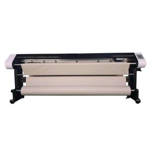 China CAD Paper Pattern Graph Contour Printing Plotter with Hot Dual HP45 Printing Nozzle on sale
