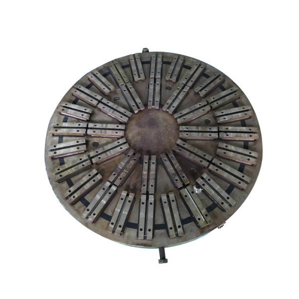 100cm Round Permanent Electromagnetic Clamping Chuck