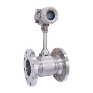 Quality Cheap Vortex Gas Flow Meter Measure Biogas And Methane hydrogen gas flow meter for sale