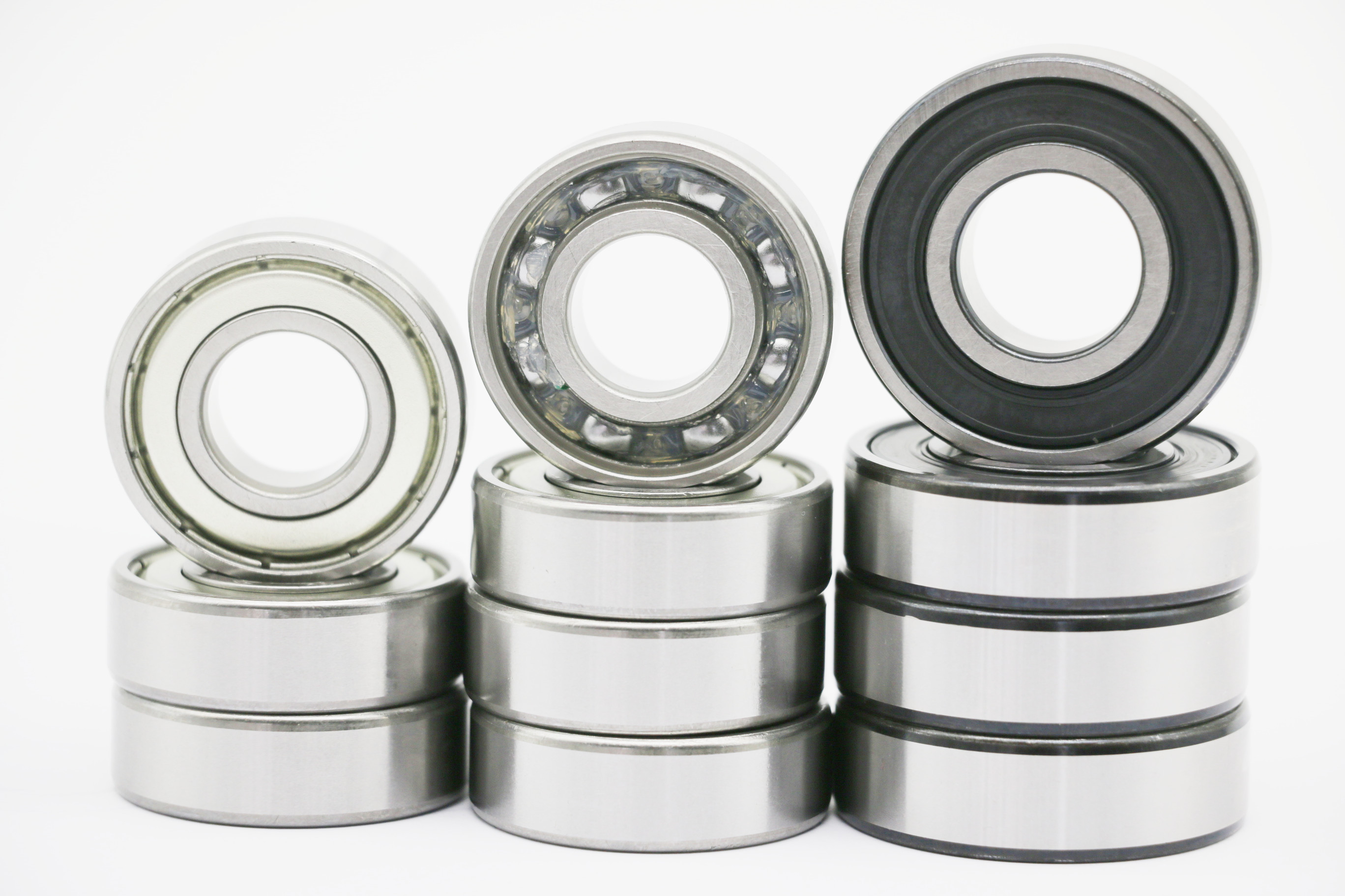 Precision P6 P4 6200ZZ 2RS Wheel Bearing Hub Assembly For Motorcycle