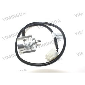 Plug Encoder 250 Spreader Parts Pulsate Gerber Spreader XLS50 / XLS125 Applied