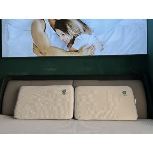 Quality Healthier Sleep Home Classics Memory Foam Hypoallergenic And Antimicrobial Properties for sale