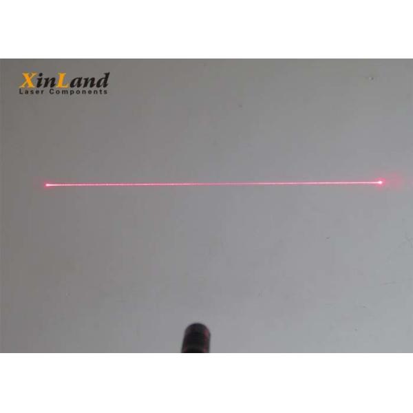 Long Distance Red Line Laser Generator Rangefinder Cutting Lazer 650nm