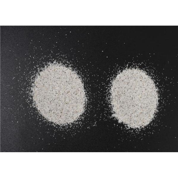Refractory Materials Mullite Sand with  high aluminum content , Size of 60-80 mesh , gray granule