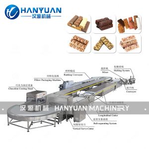 Quality Snack Nuts Bar Production Line for sale