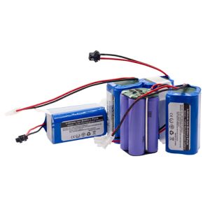 14.8V 2600mAh 18650 Lithium Ion Battery Pack for Sweeper