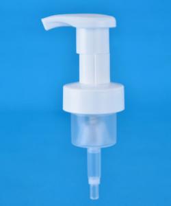 Quality 0.8CC Output Liquid Soap Dispenser Pump 40-410 Without Glass Ball for sale