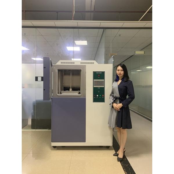 Microcomputer Control Programmable Thermal Shock Chamber