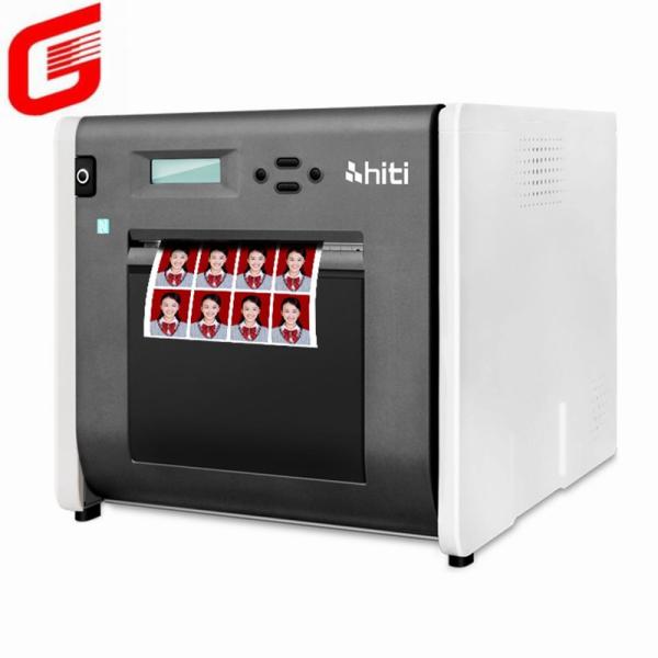 Windows 7 or above Compatible P525L YMCO Heat Sublimation Type Photo Printing Machine