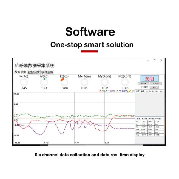 Direct supply from the manufacturer D75H 650N washer type pressure force sensor pressure force sensor load cell