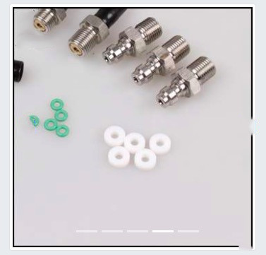 Case Study: Pump Filter Gaskets Cutters; Gaskets cutters; Cutting machine for washers and gaskets;