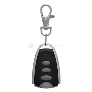 Buy cheap Universal Garage Door Cloning Remote Control Key Fob 433Mhz Gate Key Fob from wholesalers