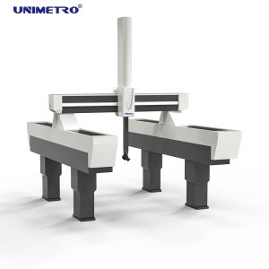 Buy cheap Super Accurate 3D Coordinate Measuring Machine 1.1 um Coordinate Measure Machine from wholesalers