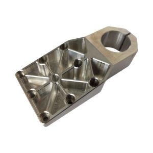 5 Axis CNC Precision Machined Parts 304 Stainless Steel For Automotive Industry