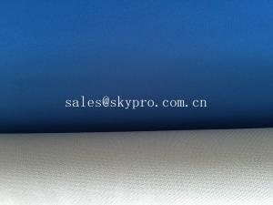 China Natural Foam Rubber Roll Wear-Resistant For Mouse Pad Material on sale