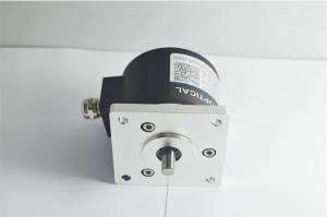 Quality Dia 65mm Heavy Duty Encoder SC65F Rotary Encoder With Flange for sale