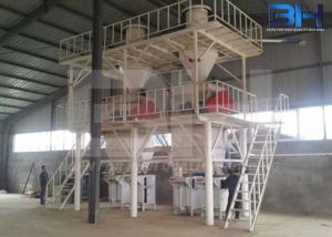 Quality Ceramic Tile Adhesive Machine High Intelligence For Building Material Industry for sale