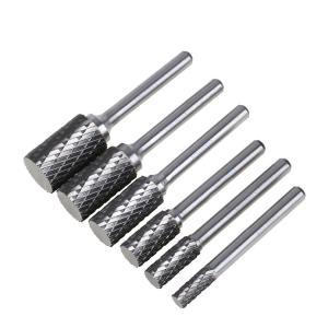China YG8 Metal Carving 10MM Head Double Cut YG8 Metal Carving Carbide Burr on sale