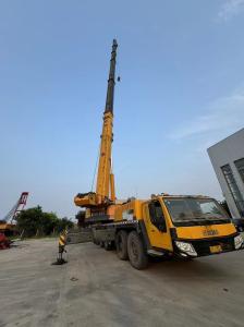 Quality Chinese XCMG Crane XCA300, 300 Ton Used Truck Cranes for sale