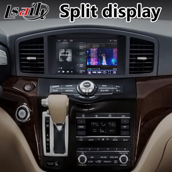Lsailt Android Carplay Interface for Nissan Quest E52 With Wireless Android Auto