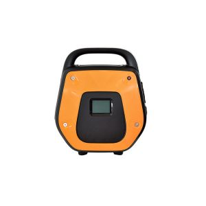 Buy cheap 92% Efficiency Portable Solar Generator Battery 300Wh Handheld Intelligent Chip from wholesalers