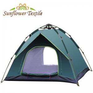Quality 200x200cm Area Four-Season Outdoor Pop Up Camping Tent Automatic Outdoor Tent for sale