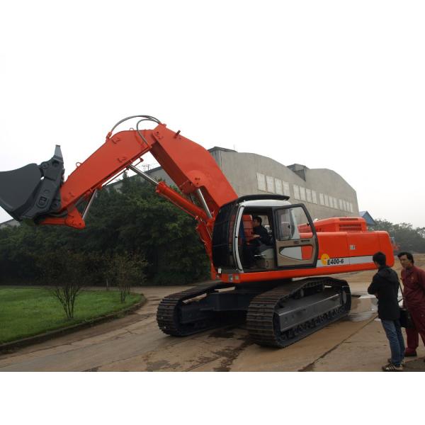 48 Ton Hydraulic Crawler Excavator Machine CED480-8 ISO9001