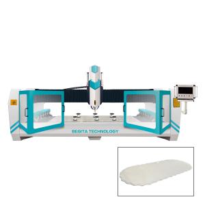 China High Precision Marble CNC Stone Carving Machine With Automatic Automation on sale