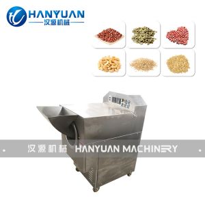 Quality Sesame Seeds Roasting Machine for sale