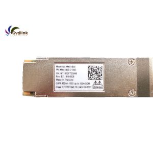 Quality MTP MPO 850nm 100m Optical Transceiver Module Mellanox MMA1B00-C100D for sale