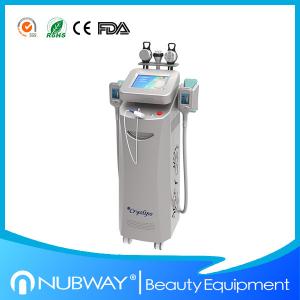 Quality Best seller!!! Low price for 5 handles cryolipolysis cavitation for sale