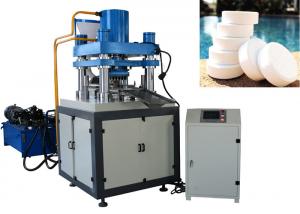 Quality Calcium Chloride Tablets And Calcium Hypochlorite Tablets Salt Block Press Machine for sale