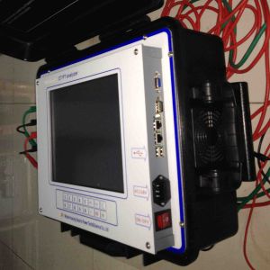 Transformer CT PT Analyzer HYVA 405