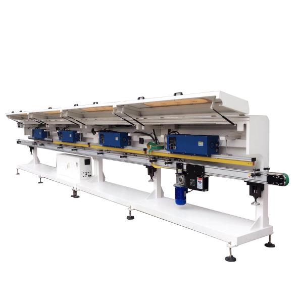 Curing Oven Drinks Canning Machine Automatic 50Hz CE Certificate