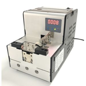 6 Axis Dual Head Suction Screw Feeder Touch Screen M6